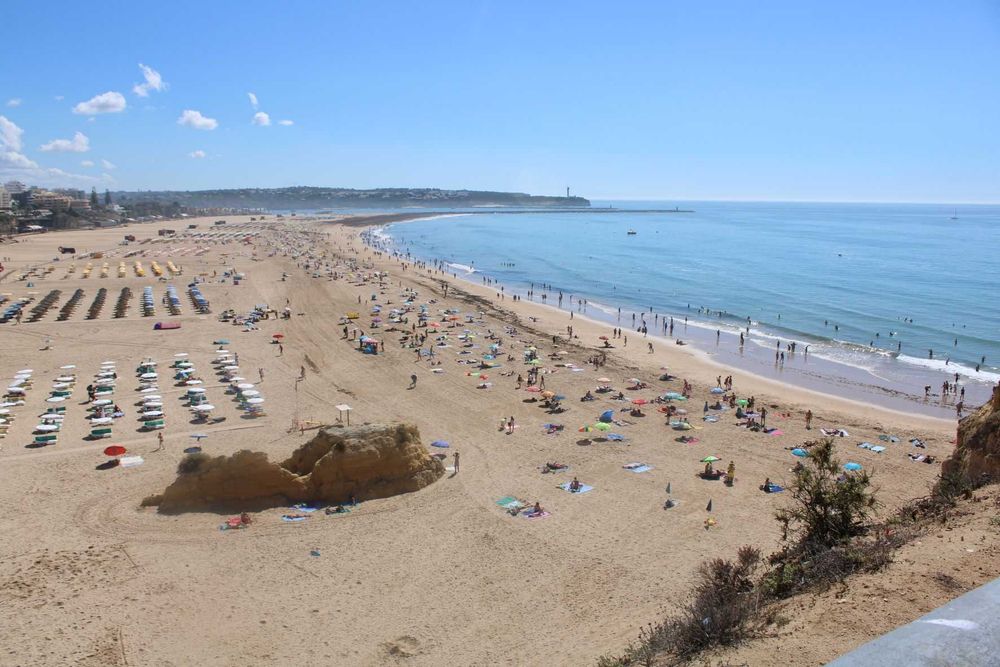 Apartamento para férias na Praia da Rocha