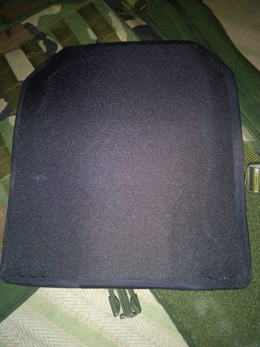 Бронеджелет і казка