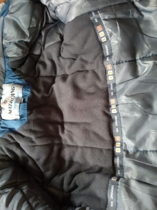 Куртка парка косуха пуховик