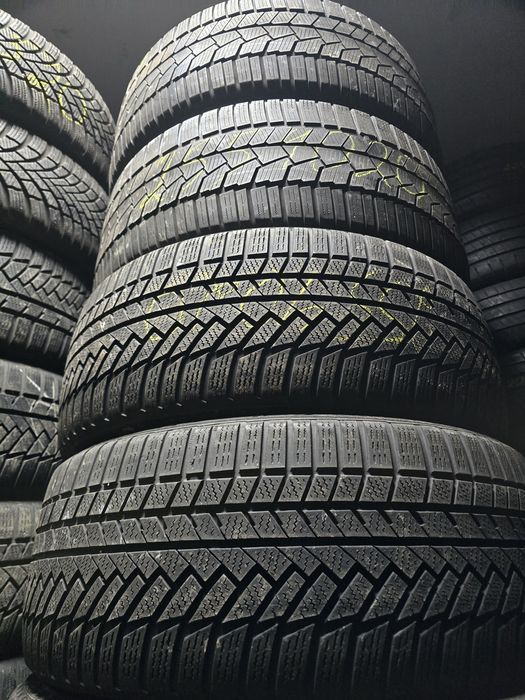 255/40R20 Continental WinterContact TS850P