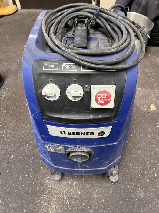 Aspirador Profissional Berner