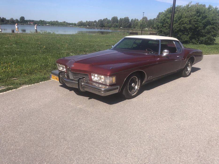 Buick Riviera 1973