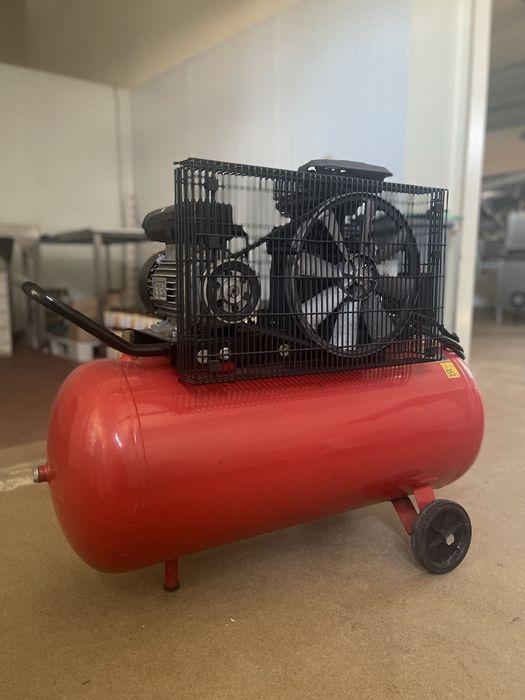 Compressor de correia 100 Lt