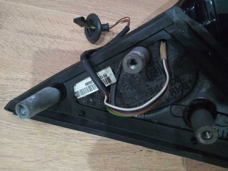 Espelho esquerdo BMW E60 01-10