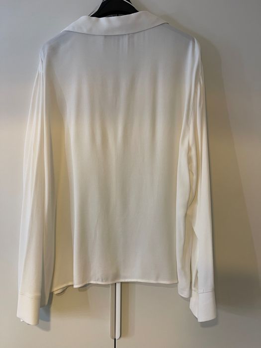 Camisa de “crepe”
