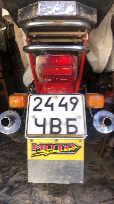 Мотоцикл Днепр (МТ) стан нового 700$