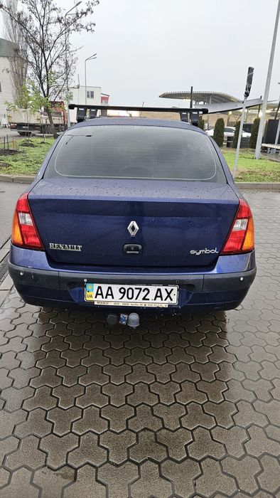 Renault Clio Simbol 1.4