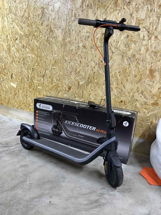 Електросамокат Segway Ninebot E2 Plus E II
Арт: EB-01729