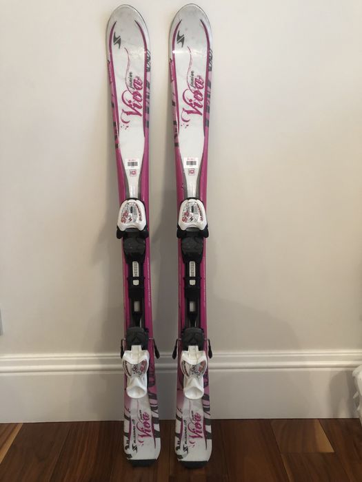 Narty dla dziewczynki 110