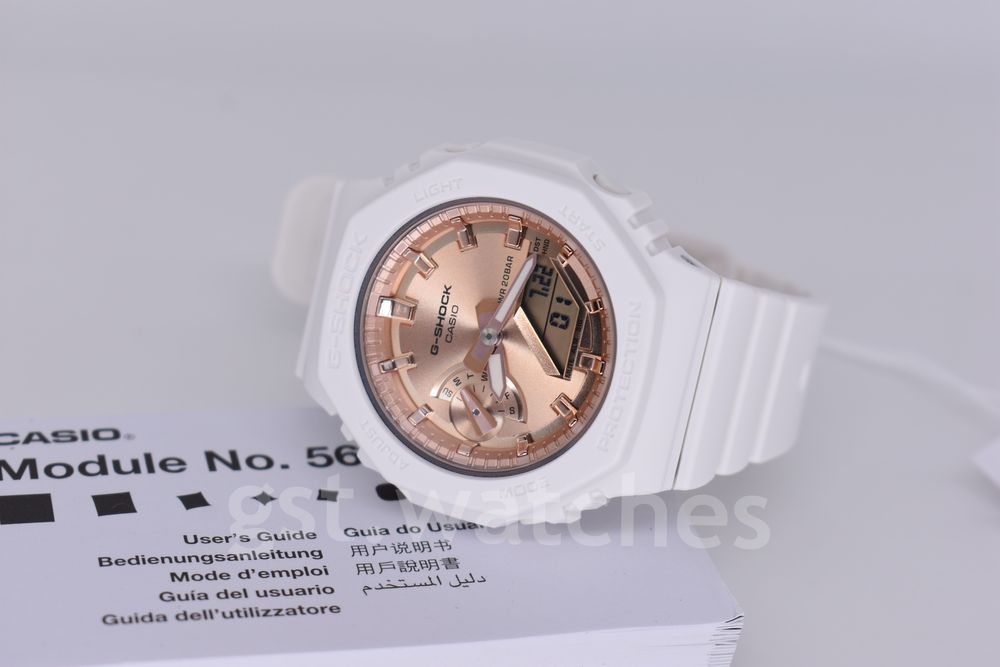 Casio G-Shock GMA-S2100MD-7A NEW ORIGINAL | Carbon-Core | Жіночі