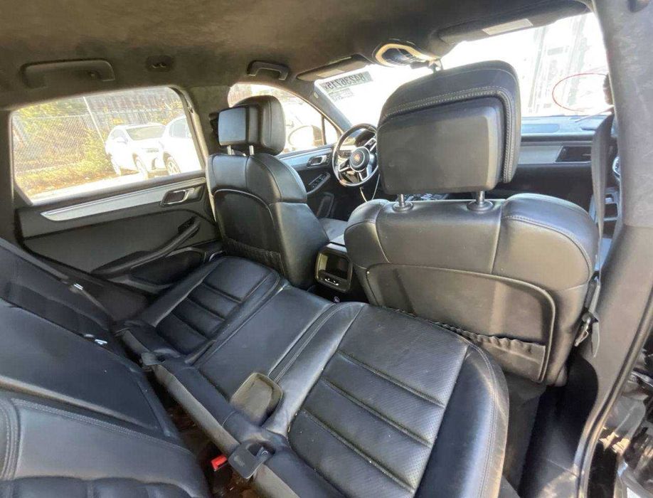 Авторазборка Porsche macan запчасти порш шрот детали разборка макан