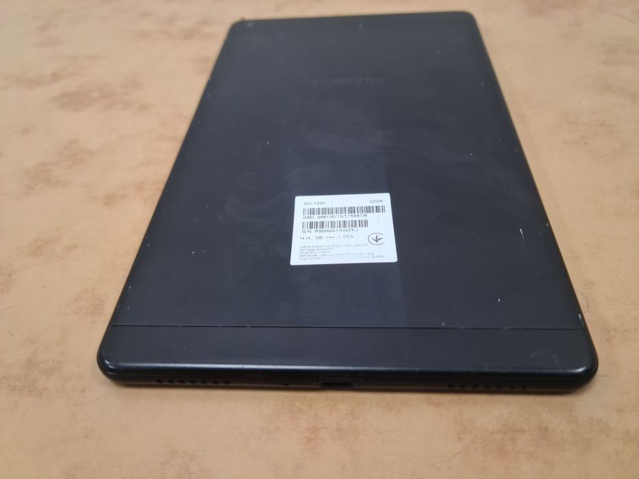 Samsung Galaxy Tab A8. 2Гб ОЗУ 32Гб. 4G звонящий.2 динамика. АКБ 5100.