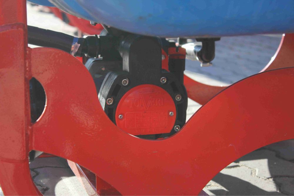 Оприскувач 300,400,600л Тад Лен,Бярського Польща.