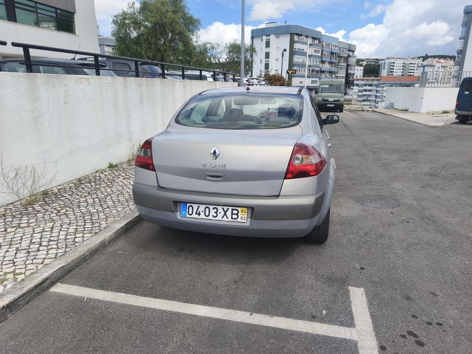 Magane 2 1.5 dci