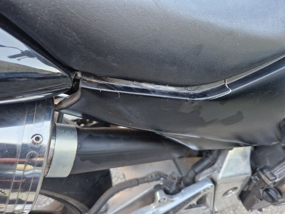 Honda Hornet Cb600f PC36