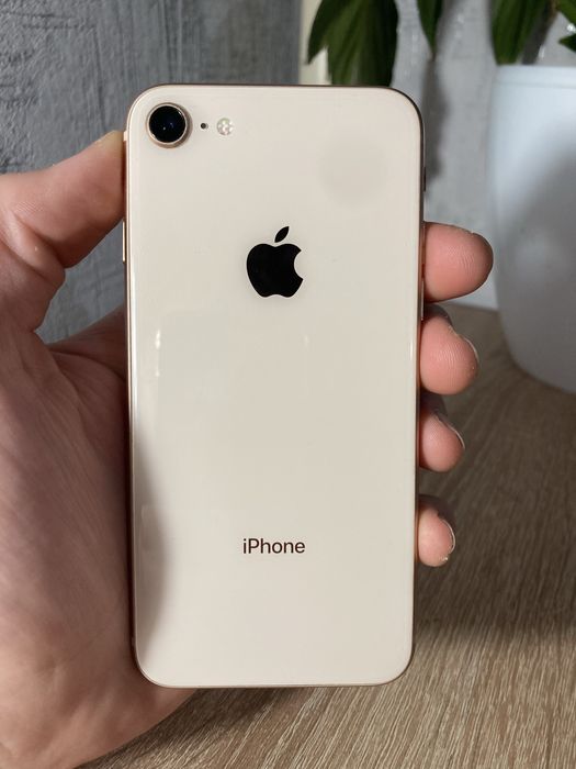 Iphone 8 64 gb 100%