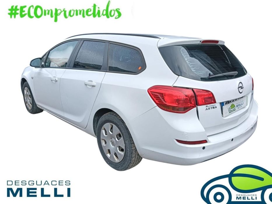 Manga De Eixo Frente Direita Opel Astra