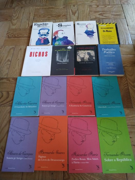 Livros | Literatura Portuguesa