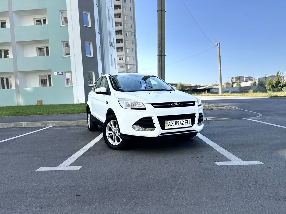 Ford kuga 2.0 tdi