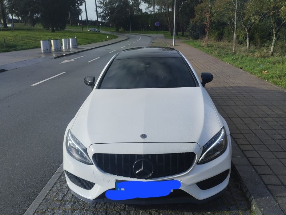 Mercedes class  C220 coupe