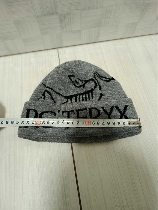 шапка-бини Arc'teryx Bird Word Toque.