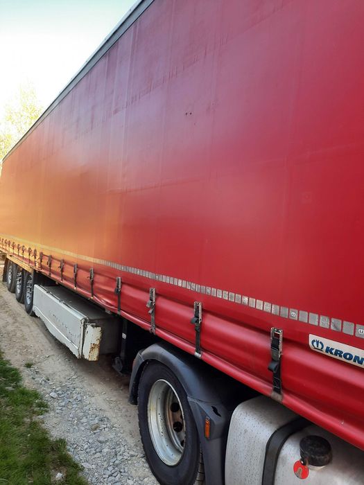 Krone Standard Firanka