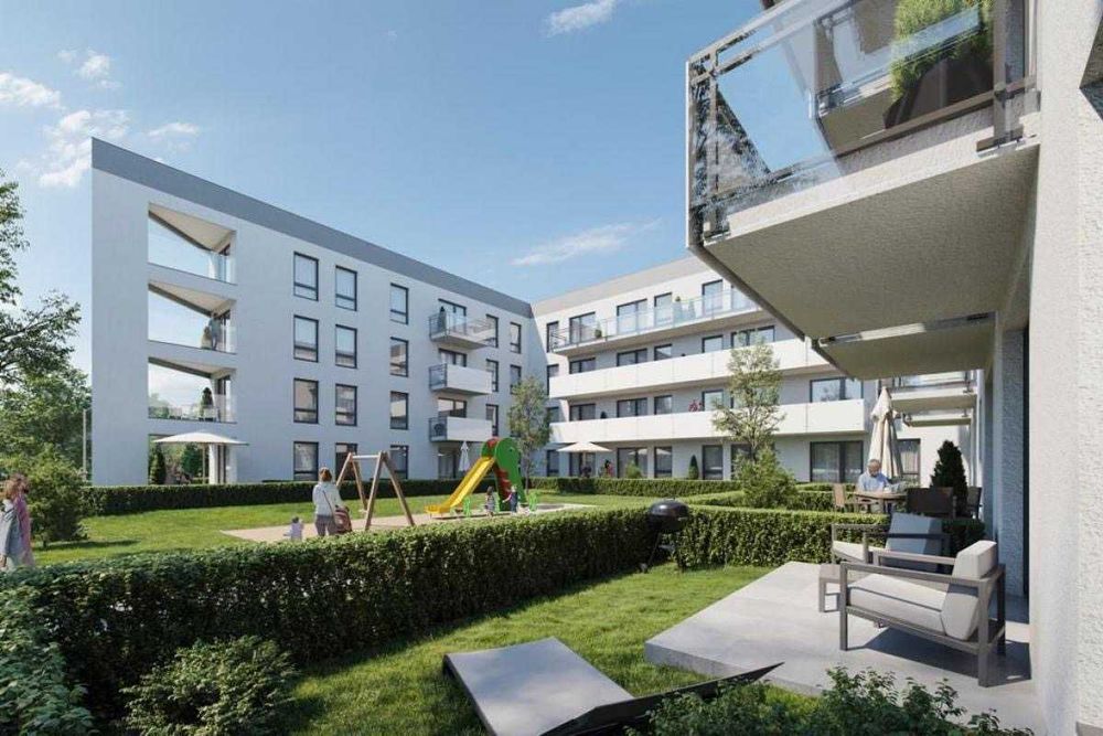 Nowoczesne 2 pokojowe Gdynia