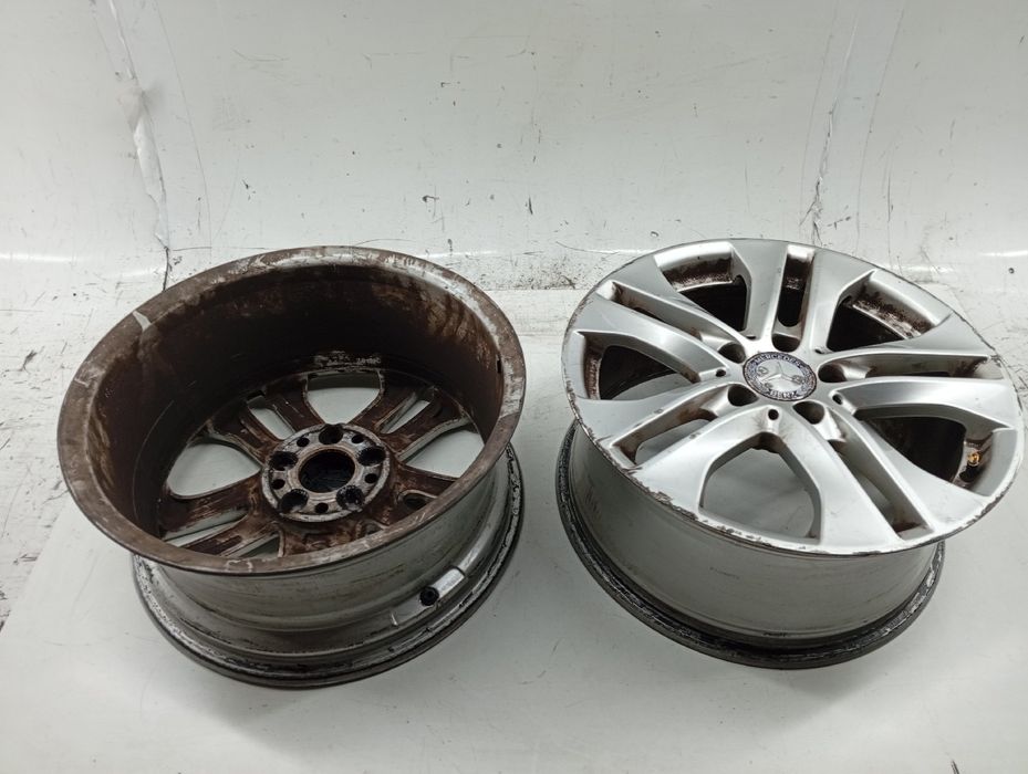 Conjunto de 2 jantes - MERCEDES-BENZ C-Class (W204) | 07 - 15
