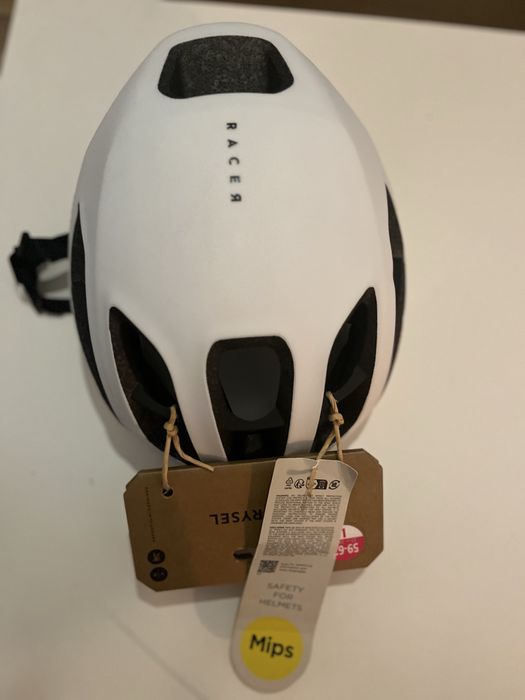 Kask Van Rysel RCR Mips – rozmiar L – Nowy