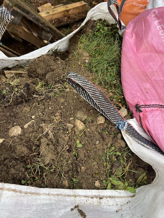 Oddam ziemie mix w bagach