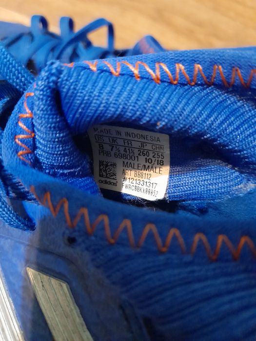 Бутси       Adidas