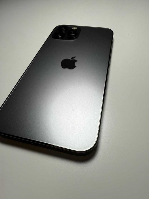 iPhone 12 Pro 256 GB – Grafite | Excelente estado
