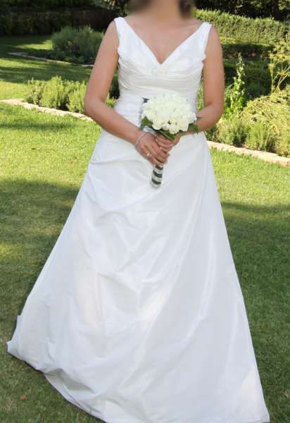 Vestido de noiva
