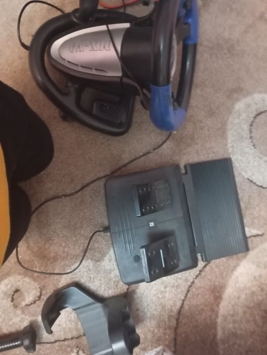 Руль робочий дефлендер