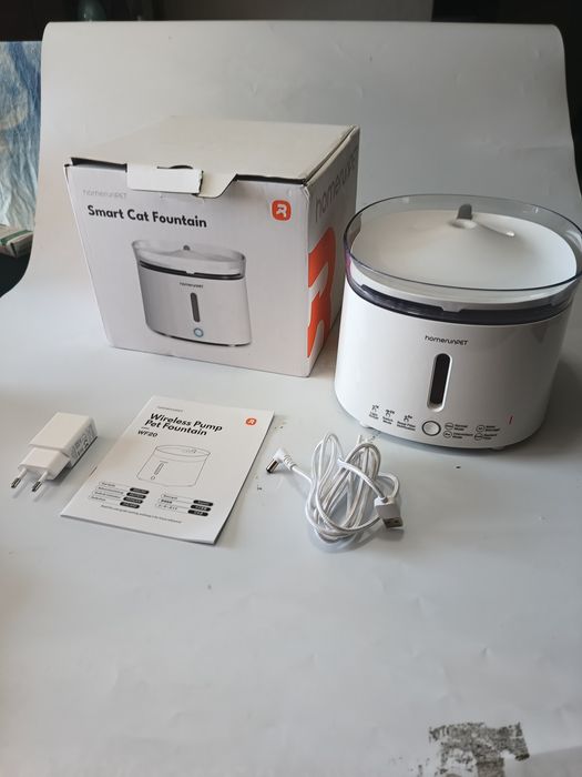 Fontanna dla zwierząt wf 20 nowa