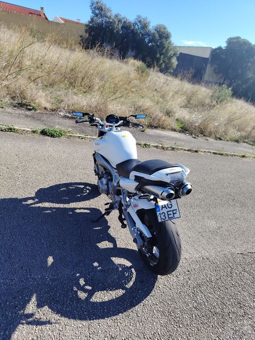 Fz6 25kw de livrete
