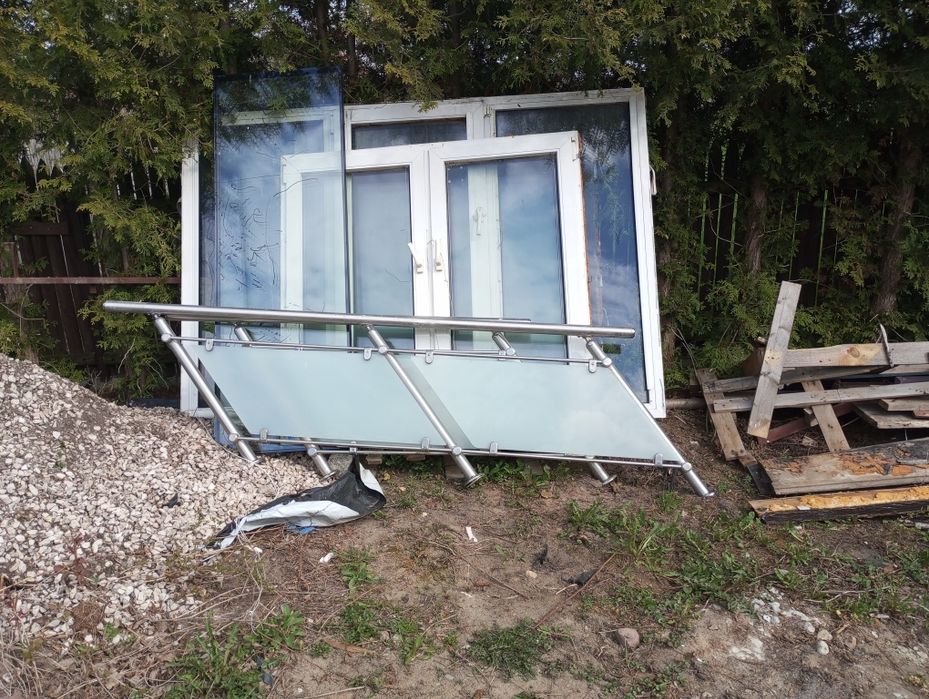 Balustrady ze stali nierdzewnej