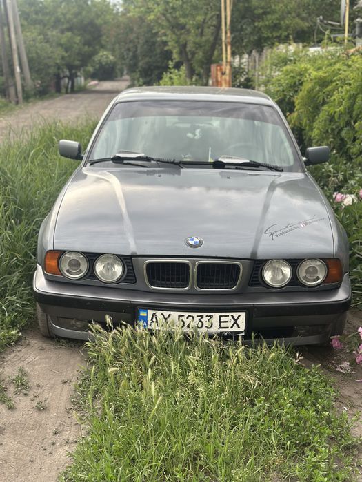 BMW E34 продам или обьменяю предложения в лс