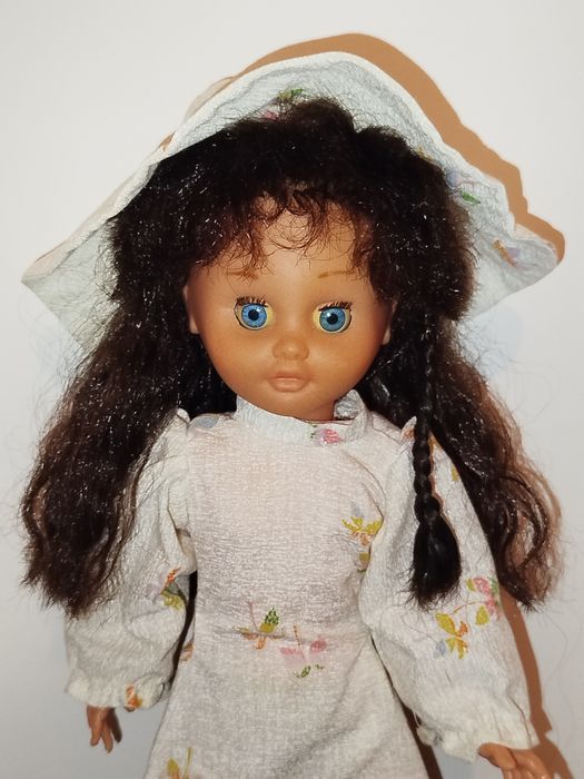 Boneca Vintage - Anos 80