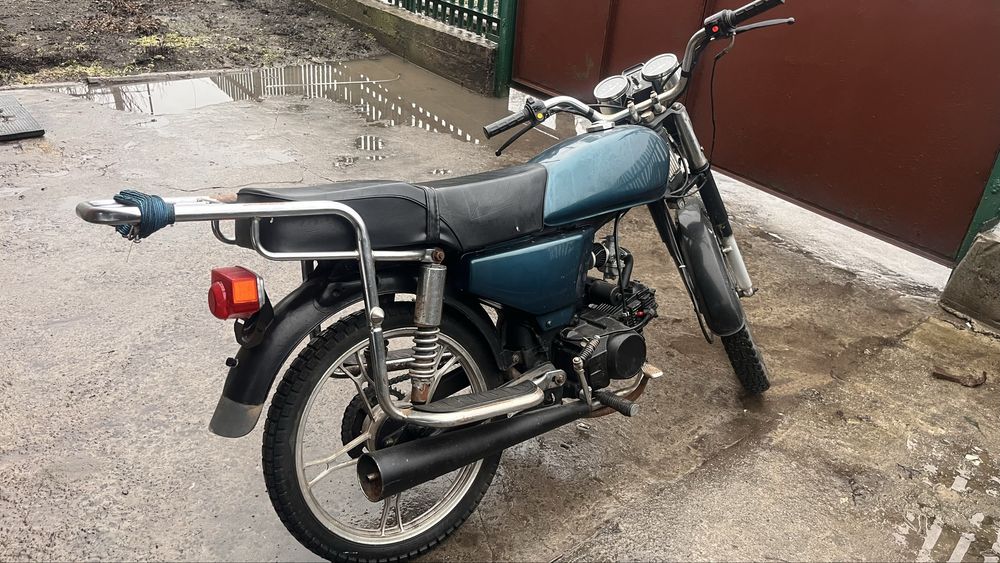 Продам мопед в отличном состоянии