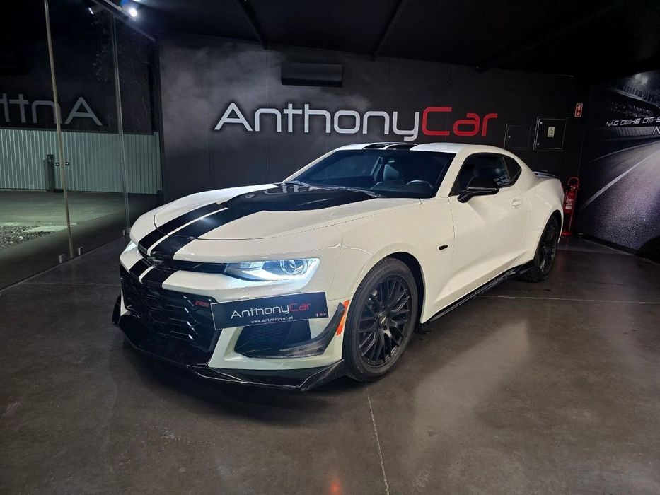 Chevrolet Camaro 2.0 Aut.