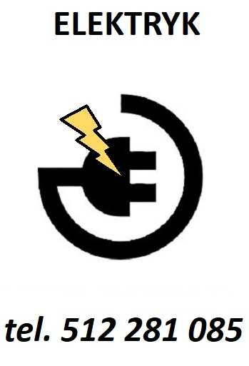 Elektryk Szczecin - Awarie / Montaż instalacji elektr. / Usterki -24/7