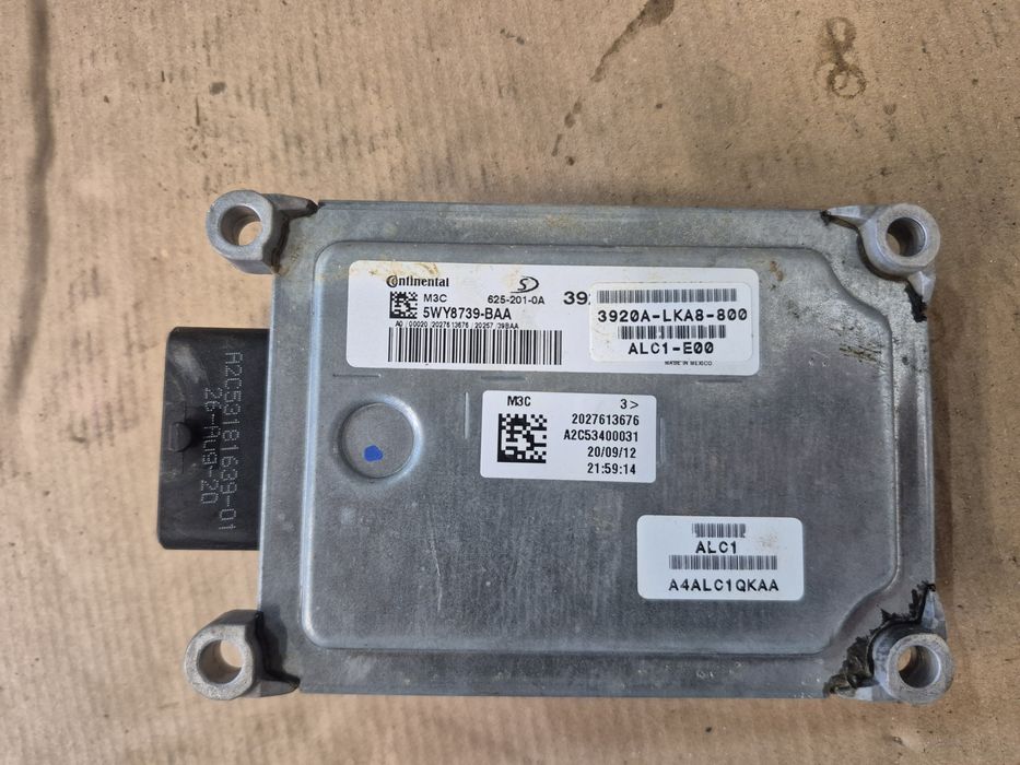 Moduł zapłonowy komputer sterownik kymco mxu 550 700