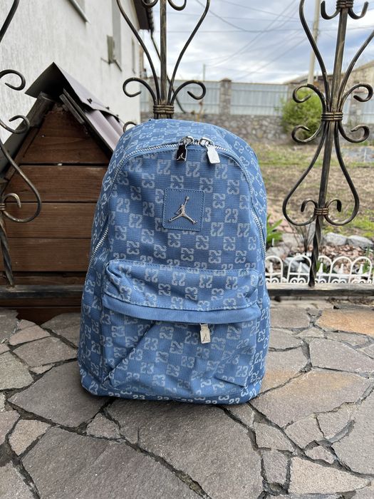 Рюкзак Jordan Monogram Nike портфель найк  джордан монограм