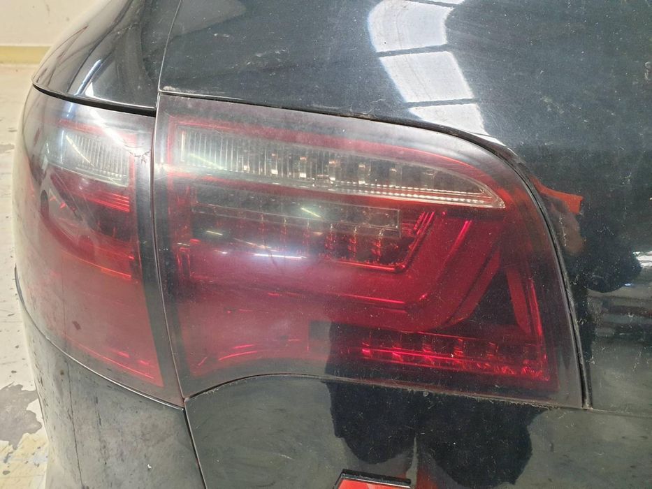 Calíper De Freio Dianteiro Esquerdo Audi A6 Avant 4F5