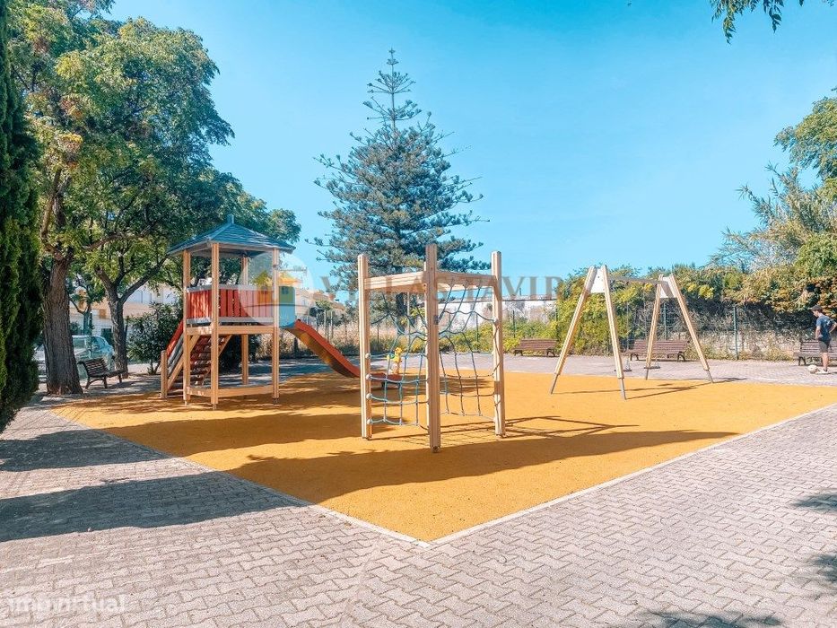 Apartamento T2 No Rés Do Chão - Tavira