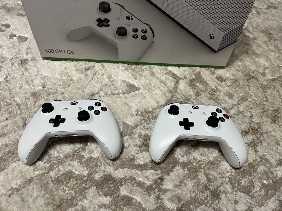 Xbox one s 500 gb