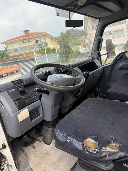 Mitsubishi Fuso 7C18 de 2013