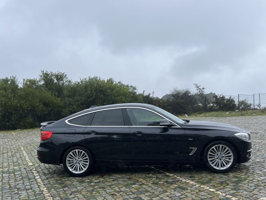 Bmw 320d GT  luxuary