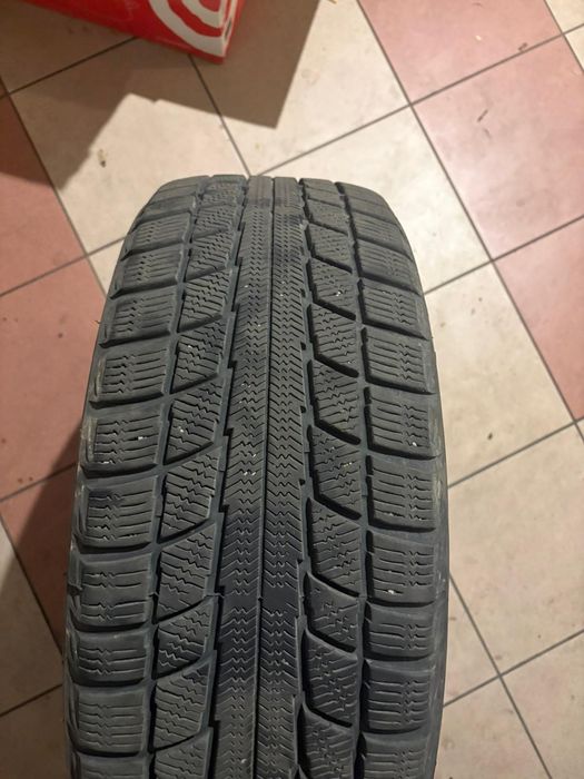 Koła alufelgi Subaru 7.0J x 17'